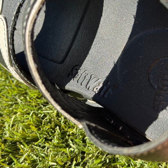 Dr. Martens Size 6 Voss Pisa Flower Platform Sandals - Picture 6 of 9